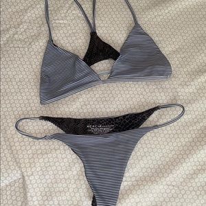 Acacia swim set